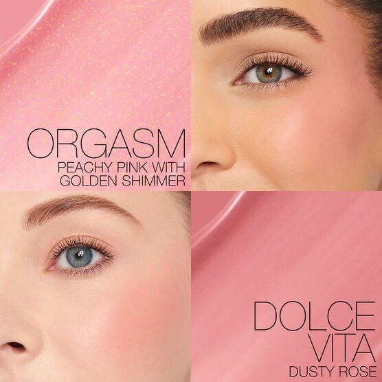 KIT BLUSH LIQUIDO NARS AFTERGLOW